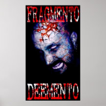 "Soy poster del demonio"