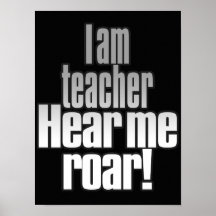 Soy profesor. ¡Óigame RUGIR! Classroom.Radical.Bol Impresiones