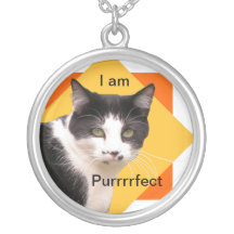 Soy Purfect. Pendientes Personalizados