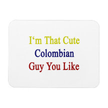 Soy que individuo colombiano lindo que usted tiene imanes rectangulares