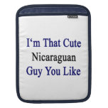 Soy que individuo nicaragüense lindo que usted tie funda para iPads