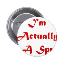 Soy realmente espía pins