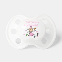Soy sí princesa chupete de bebé