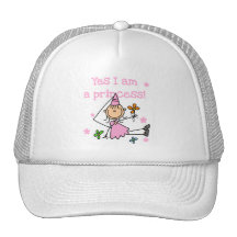 Soy sí princesa gorro