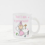 Soy sí princesa tazas de café