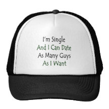 Soy solo y puedo fechar a tantos individuos mientr gorro
