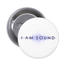 Soy sonido pins