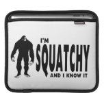 Soy Squatchy Manga De iPad