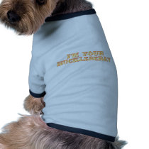 Soy su arándano ropa para mascotas