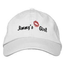 Soy su gorra bordado chica gorra bordada