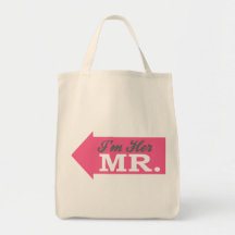Soy su Sr. (la flecha de las rosas fuertes) Bolsa