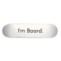 Soy tablero tabla de skate