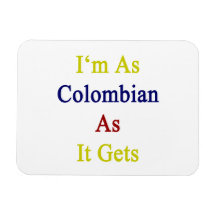 Soy tan colombiano como consigue imán de vinilo