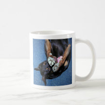 Soy tímido taza de café