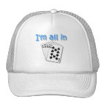 Soy todo adentro gorras