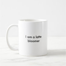 Soy un bombacho del latte tazas