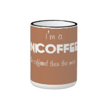 soy un carnicoffeevor tazas de café