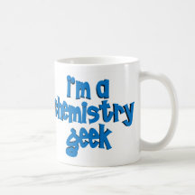 Soy UN FRIKI de la QUÍMICA Taza De Café
