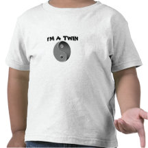 Soy UN GEMELO Camiseta