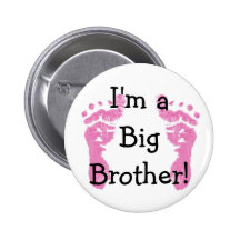 ¡Soy un hermano mayor! Pins