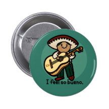 Soy un hombre de la música pins