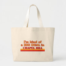 Soy un poco una GRAN COSA en Chapel Hill Bolsa