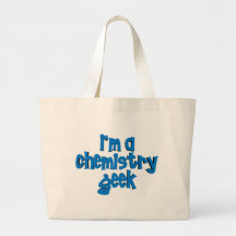 Soy UN TEXTO del FRIKI de la QUÍMICA Bolsas