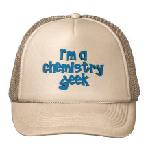 Soy UN TEXTO del FRIKI de la QUÍMICA Gorro De Camionero
