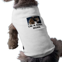 Soy UN TIPO de KOOL Camisetas De Perro