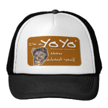 Soy un yoyo… gorra