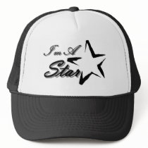 Soy una estrella gorras