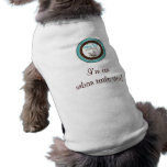 ¡Soy una estrella urbana de las colas! Camisetas De Perro