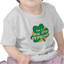 Soy una pequeña camiseta pequenita del niño de Byr