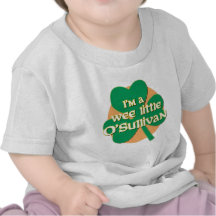 Soy una pequeña camiseta pequenita del niño de O'S