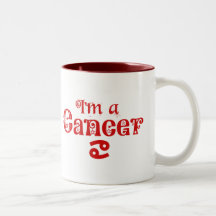 Soy una taza del cáncer