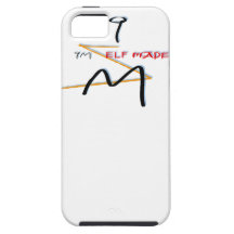 Soy uno mismo hecho iPhone 5 Case-Mate carcasa