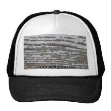 soy viejo y corteza… gorras de camionero