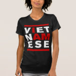 SOY VIETNAMITA CAMISETAS
