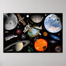 SPACE MADNESS IMPRESSÃO