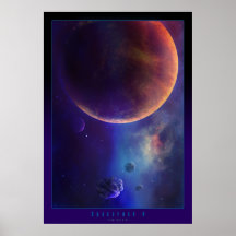 Spacerock V: Paseo de la luz de las estrellas - po