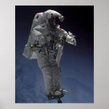 Spacewalk (STS-110) Impresiones