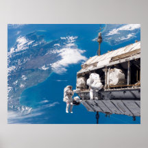 Spacewalk (STS-116) Impresiones