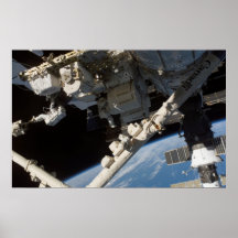 Spacewalk (STS-118) Impresiones