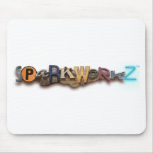 ¡Sparkworkz! Tapete De Ratones