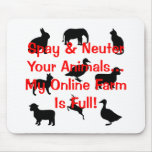 spay y neutralice tapetes de raton