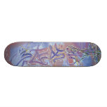Spazecraft uno "teorías" 1b del goteo patineta