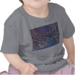 Spazecraft uno "teorías del goteo " camisetas