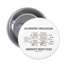 Speciation alopátrico entre moscas del vinagre pins
