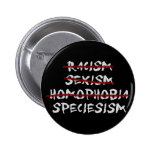 Speciesism Pins
