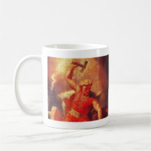 Spellcraft y taza de la esgrima